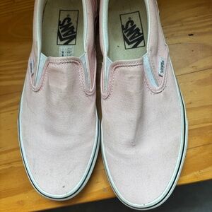 Women’s vans size 8.5